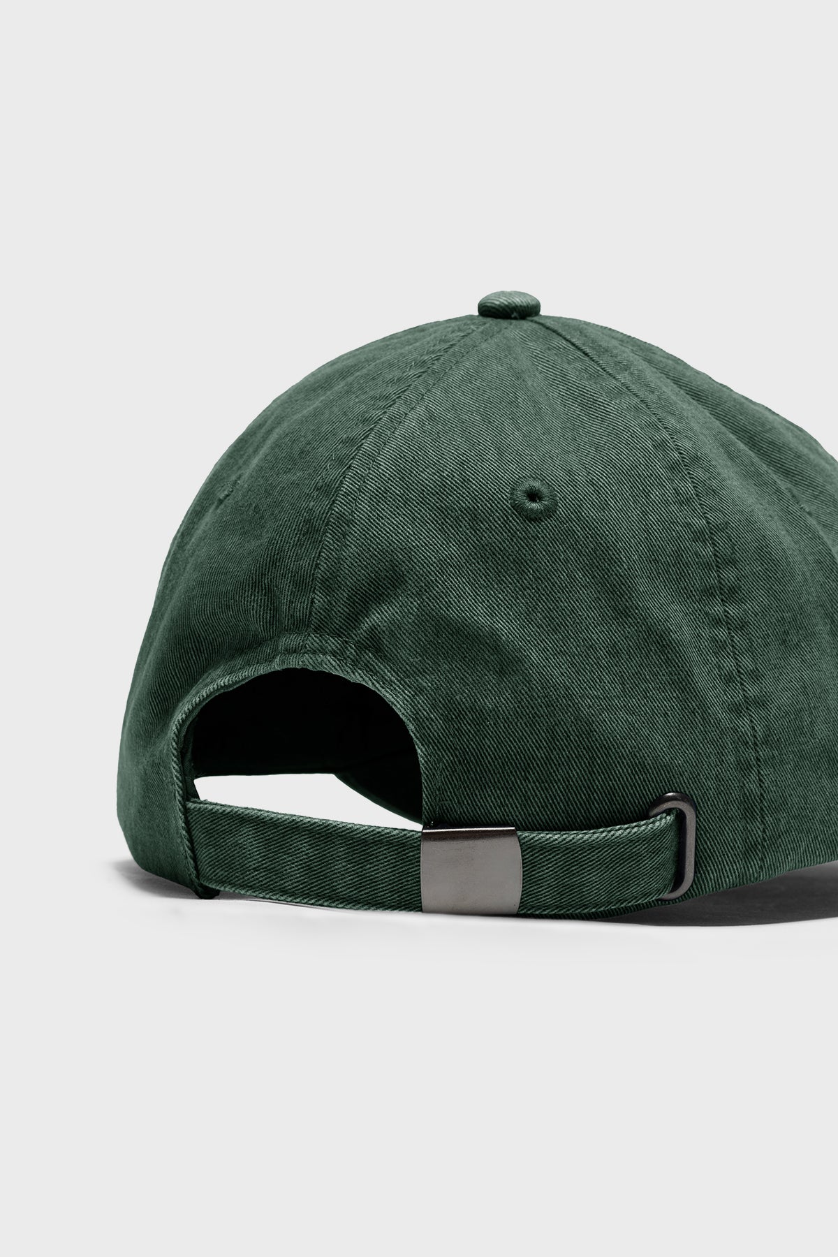 GREEN ECOALF CAP