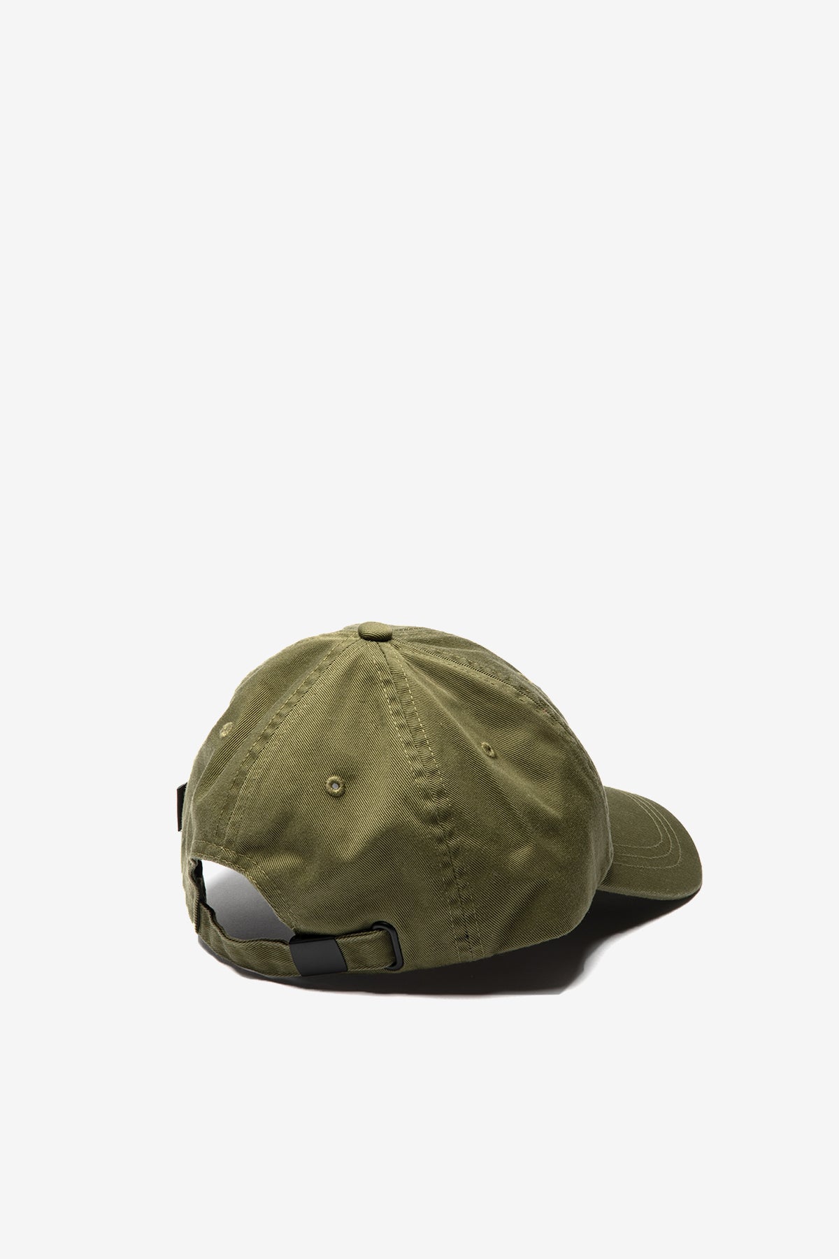 GREEN PATCH CAP
