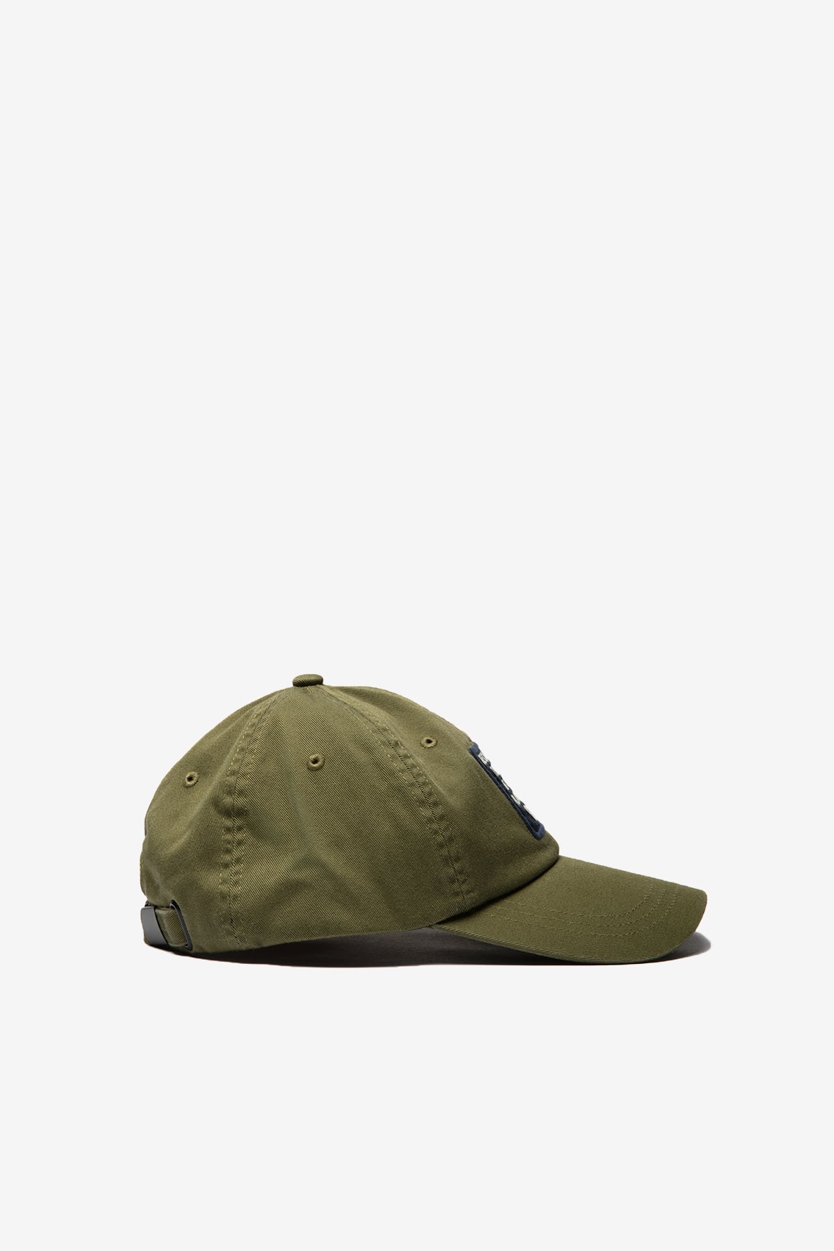 GREEN PATCH CAP