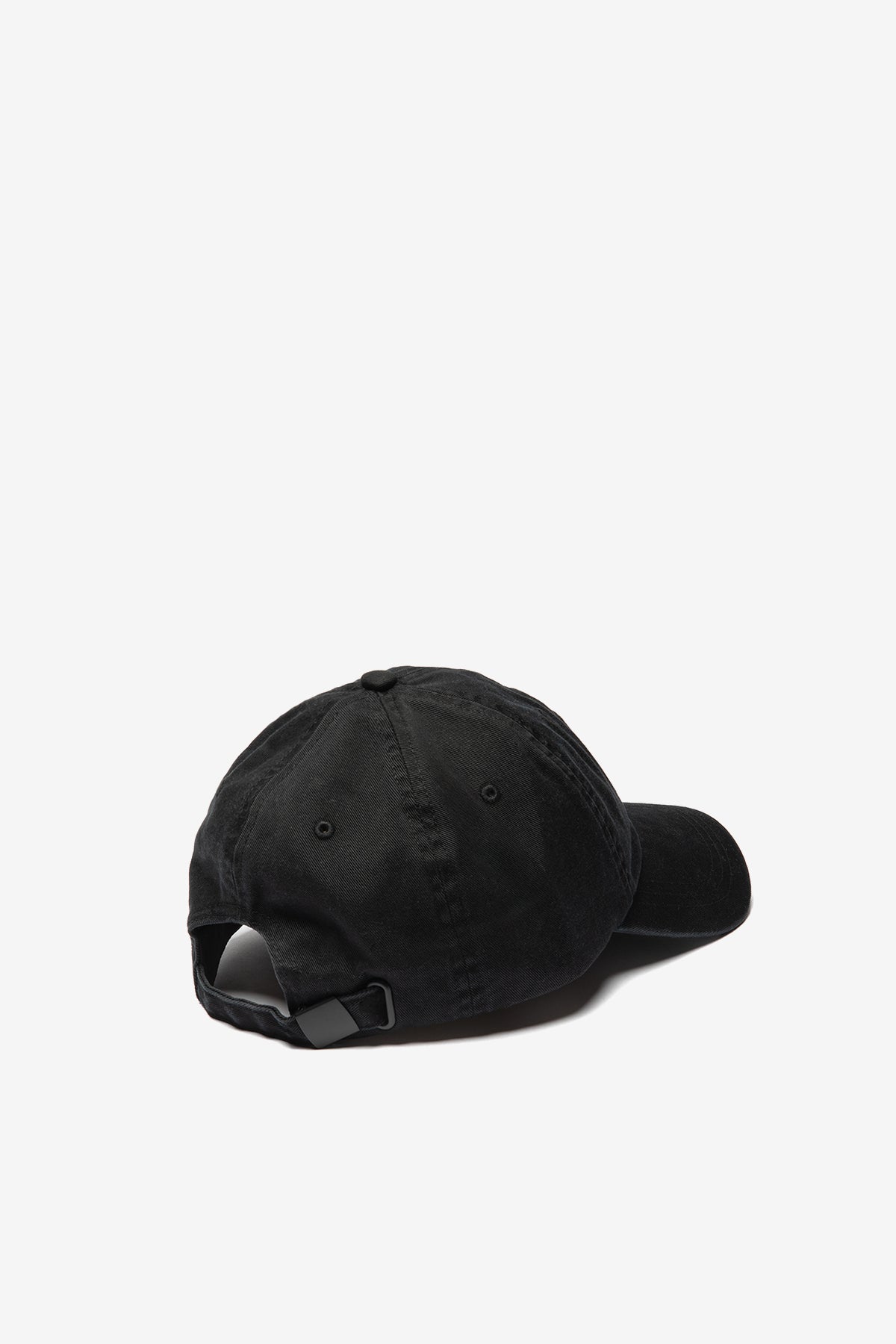KAPPE PATCH SCHWARZ