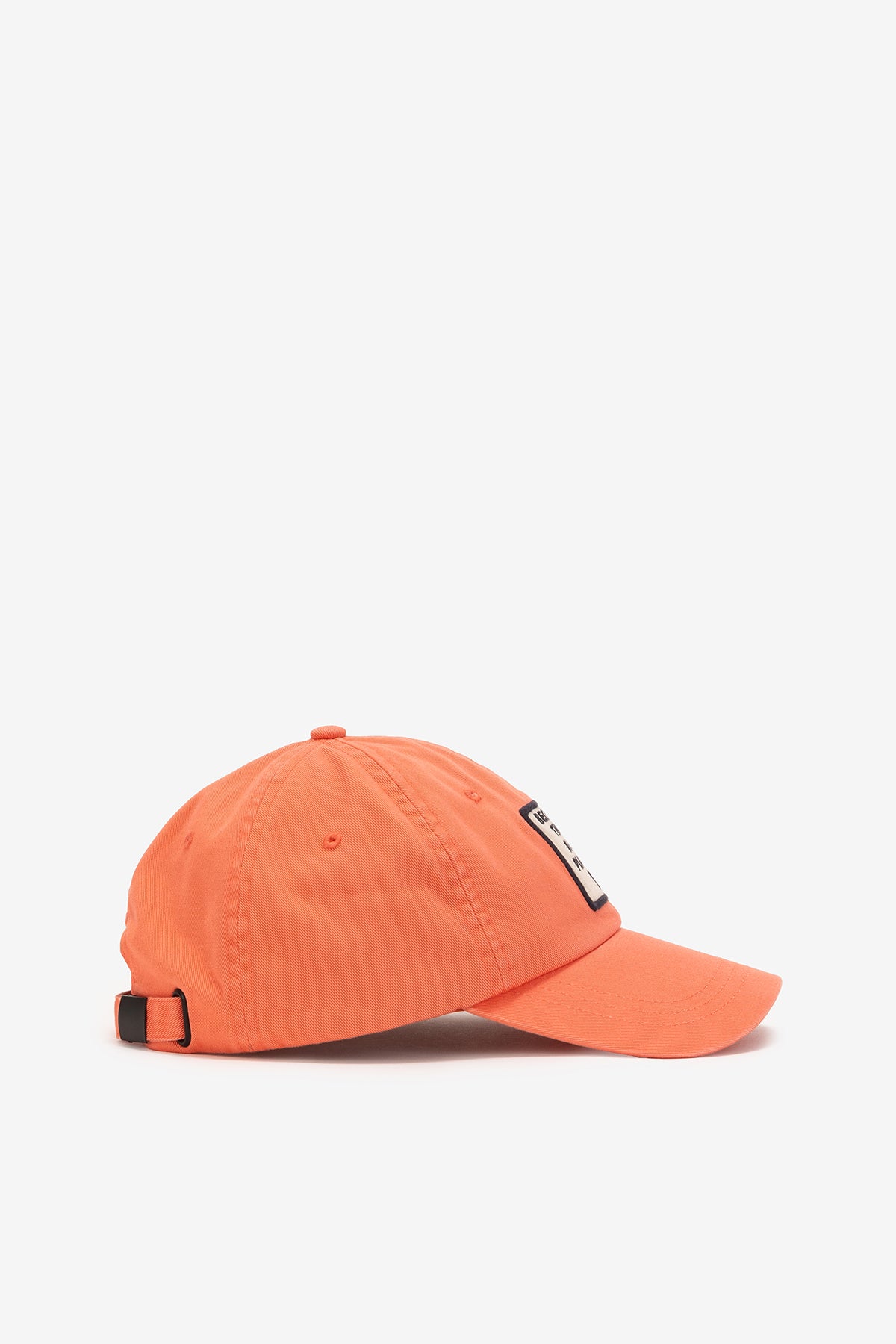 GORRA PATCH NARANJA