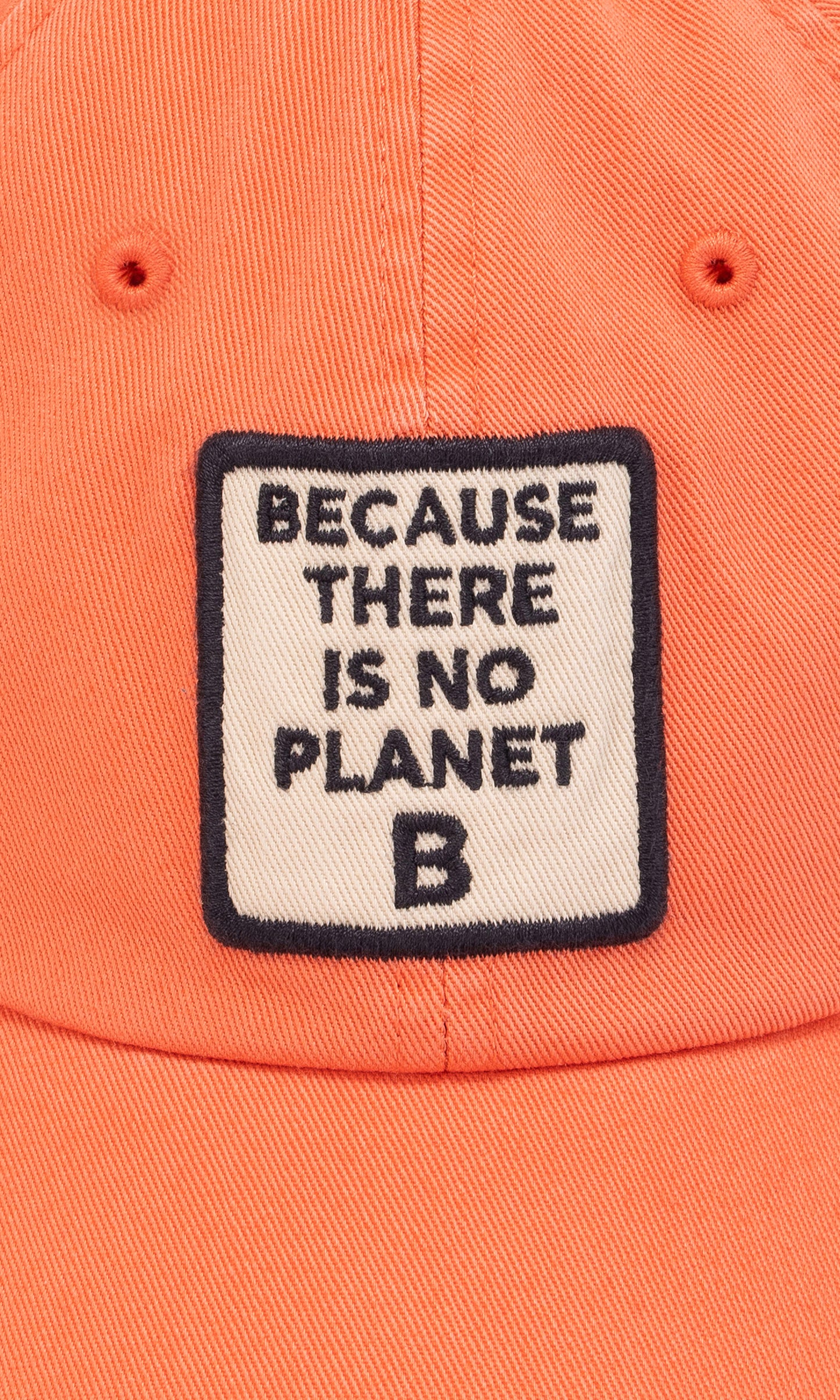 GORRA PATCH NARANJA