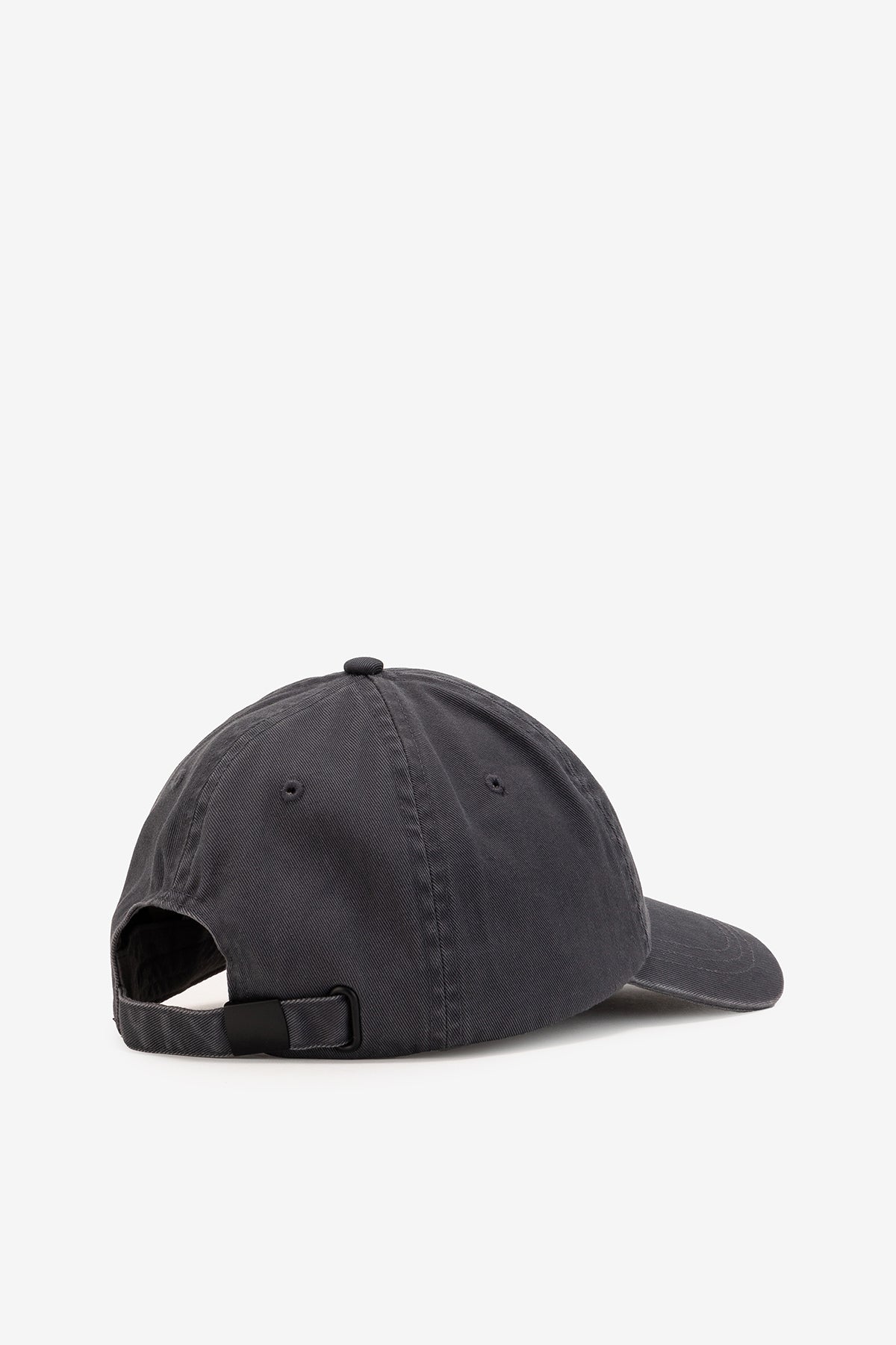 CAPPELLino PATCH GRIGIO SCURO