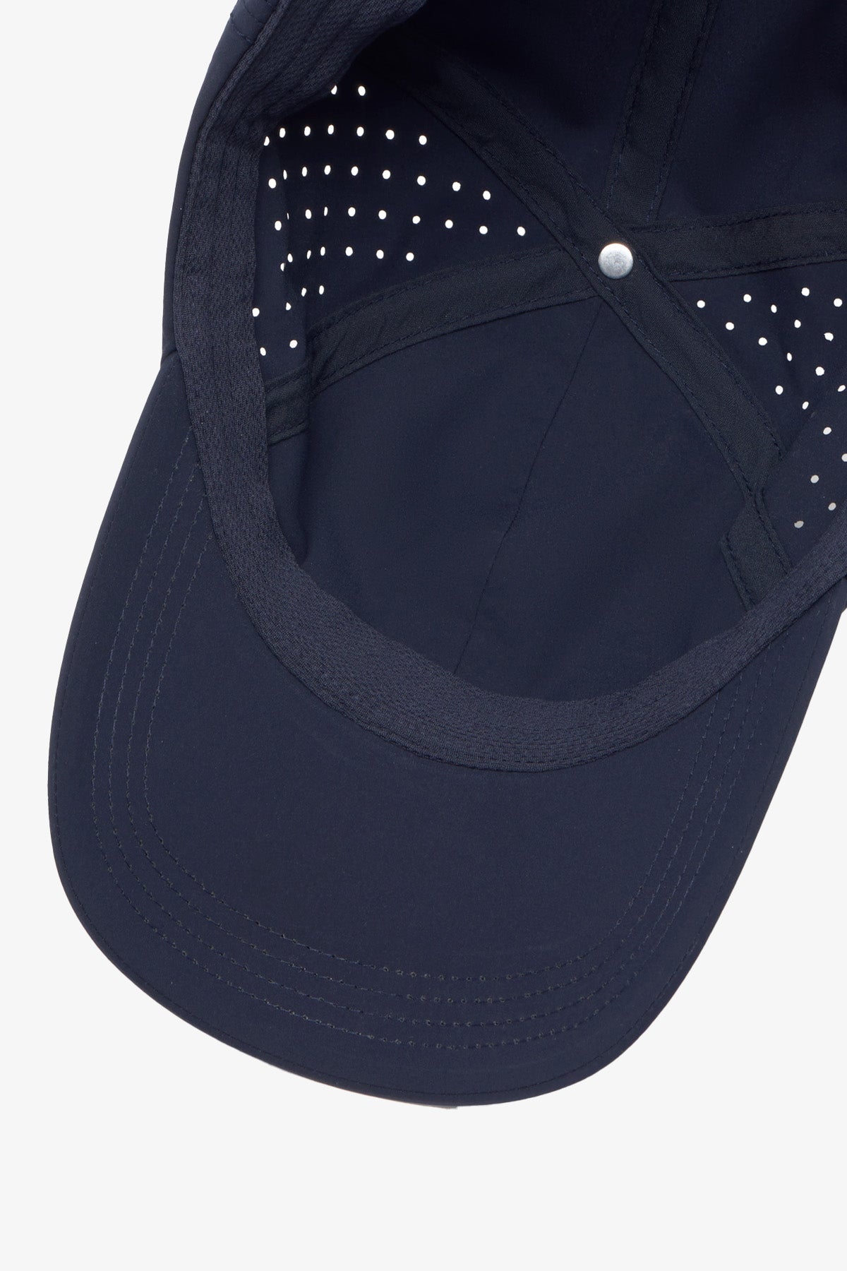 CASQUETTE SPORTIVE ECOALF BLEU MARINE UNISEXE