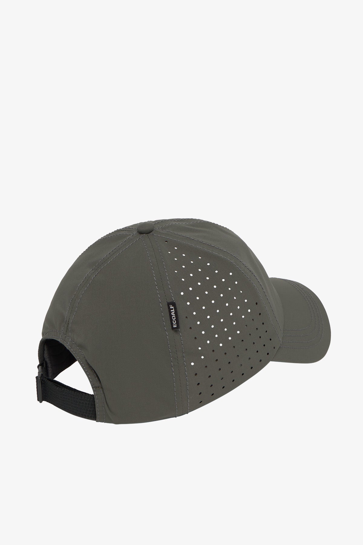 CAPPELLINO SPORTIVO UNISEX ECOALF VERDE SCURO