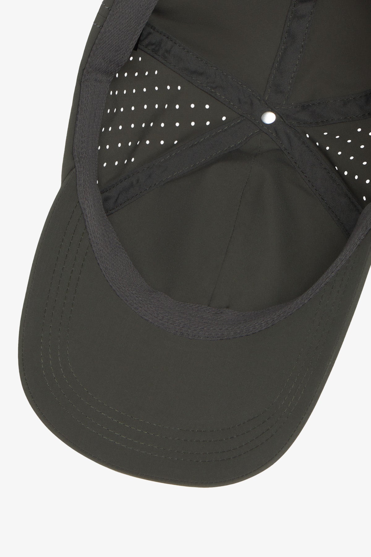 CAPPELLINO SPORTIVO UNISEX ECOALF VERDE SCURO
