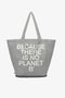 BOLSA PACHO GRIS