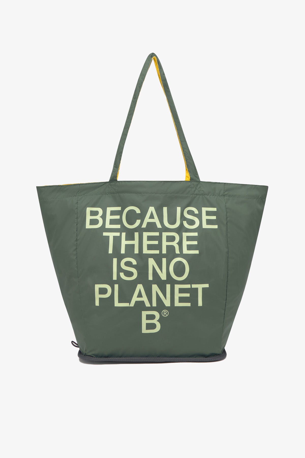 BOLSA PACHO VERDE Y AMARILLA