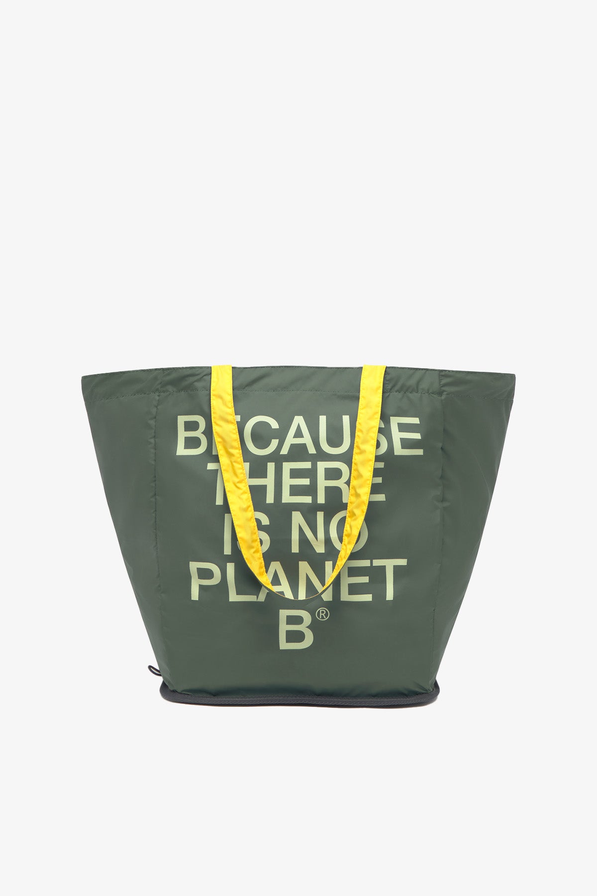 BOLSA PACHO VERDE Y AMARILLA