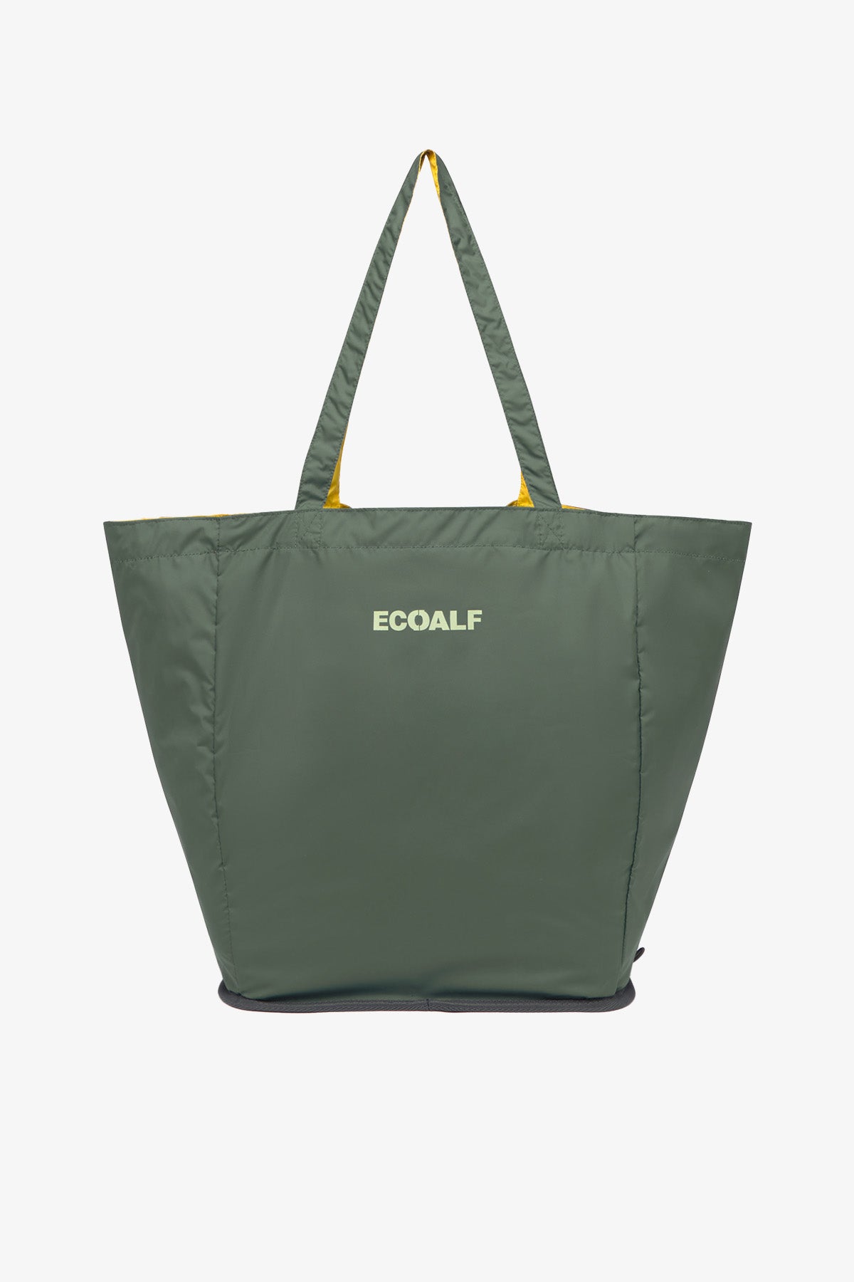 BOLSA PACHO VERDE Y AMARILLA