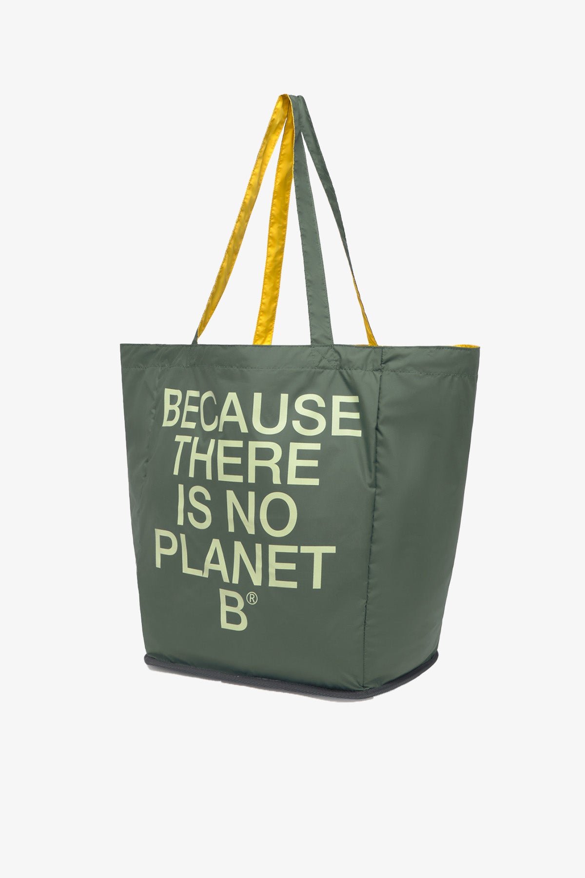 BOLSA PACHO VERDE Y AMARILLA