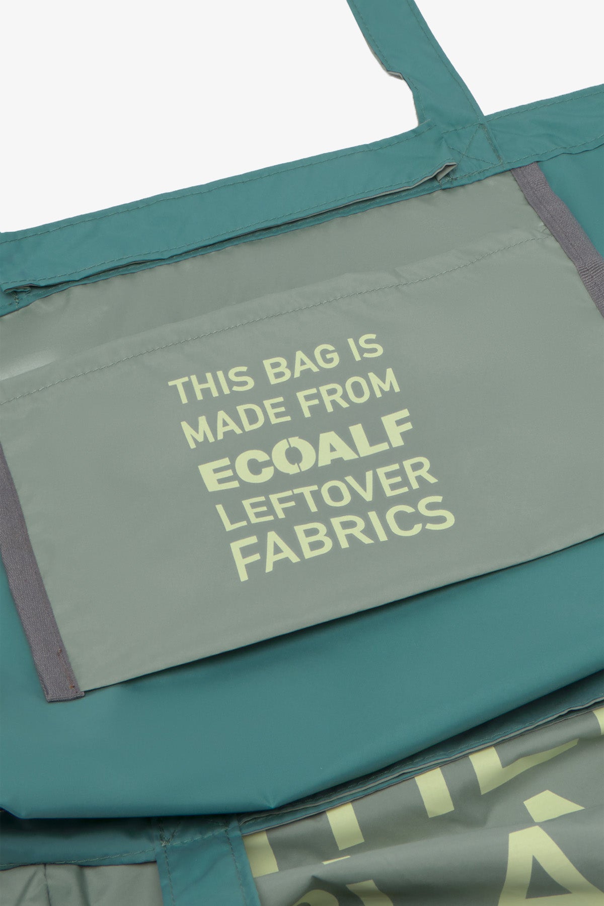BOLSA PACHO VERDE