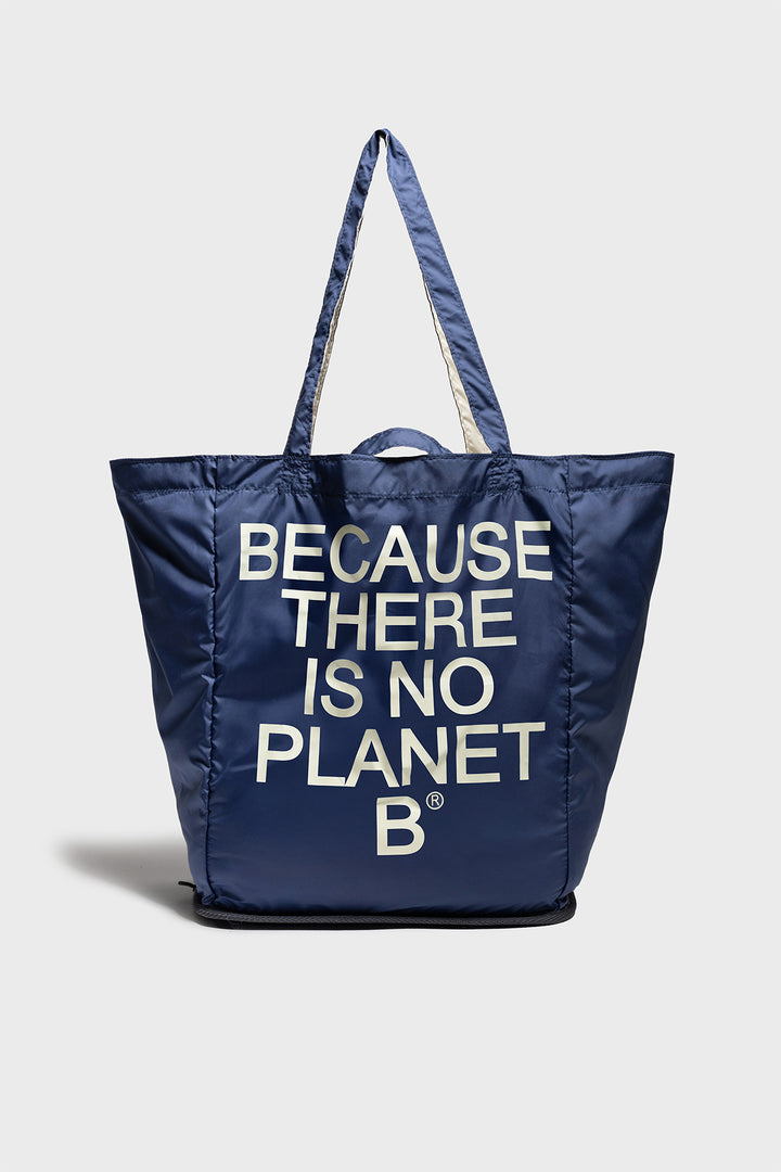 BEUTEL PACHO BLAU