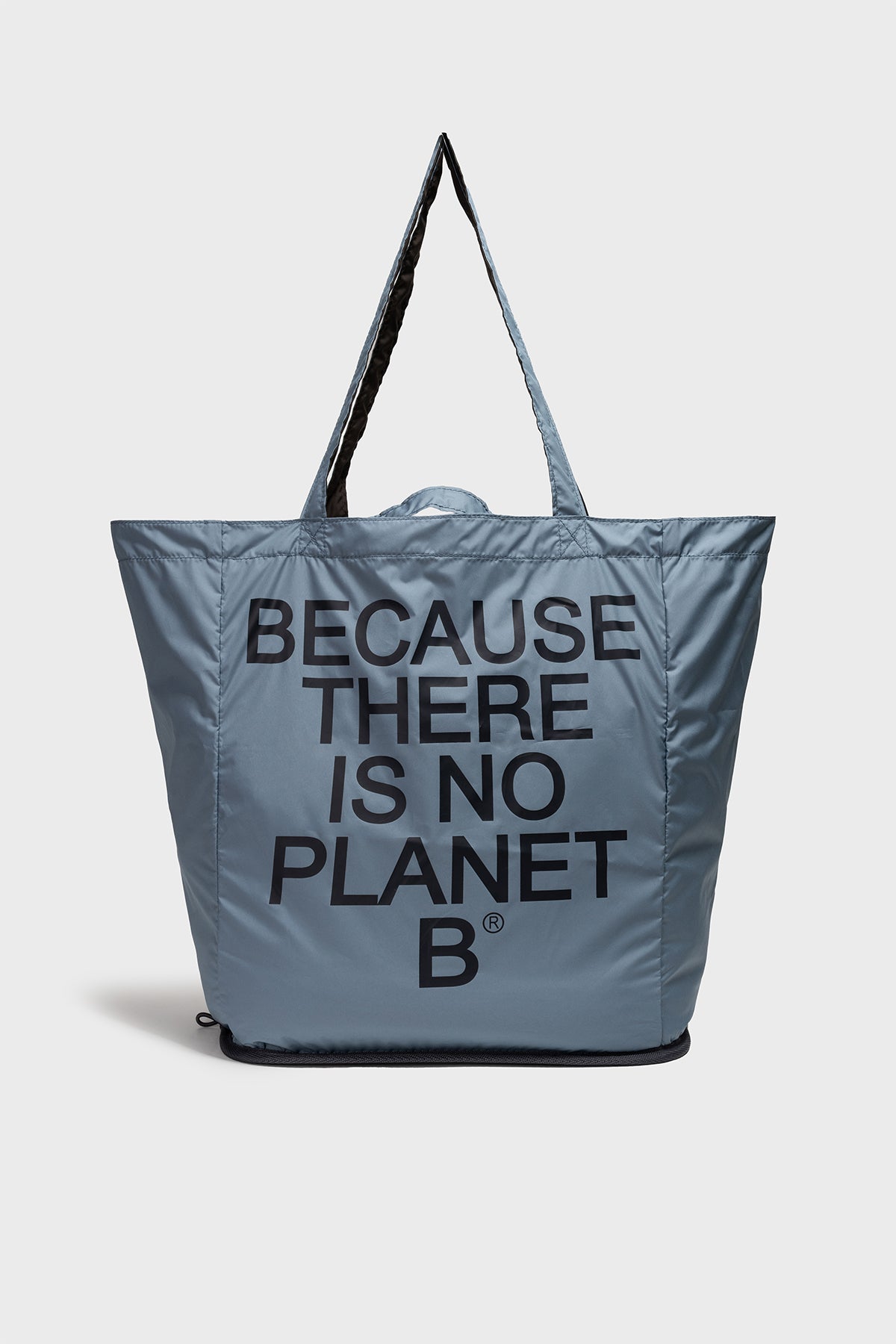 BLUE PACHO BAG