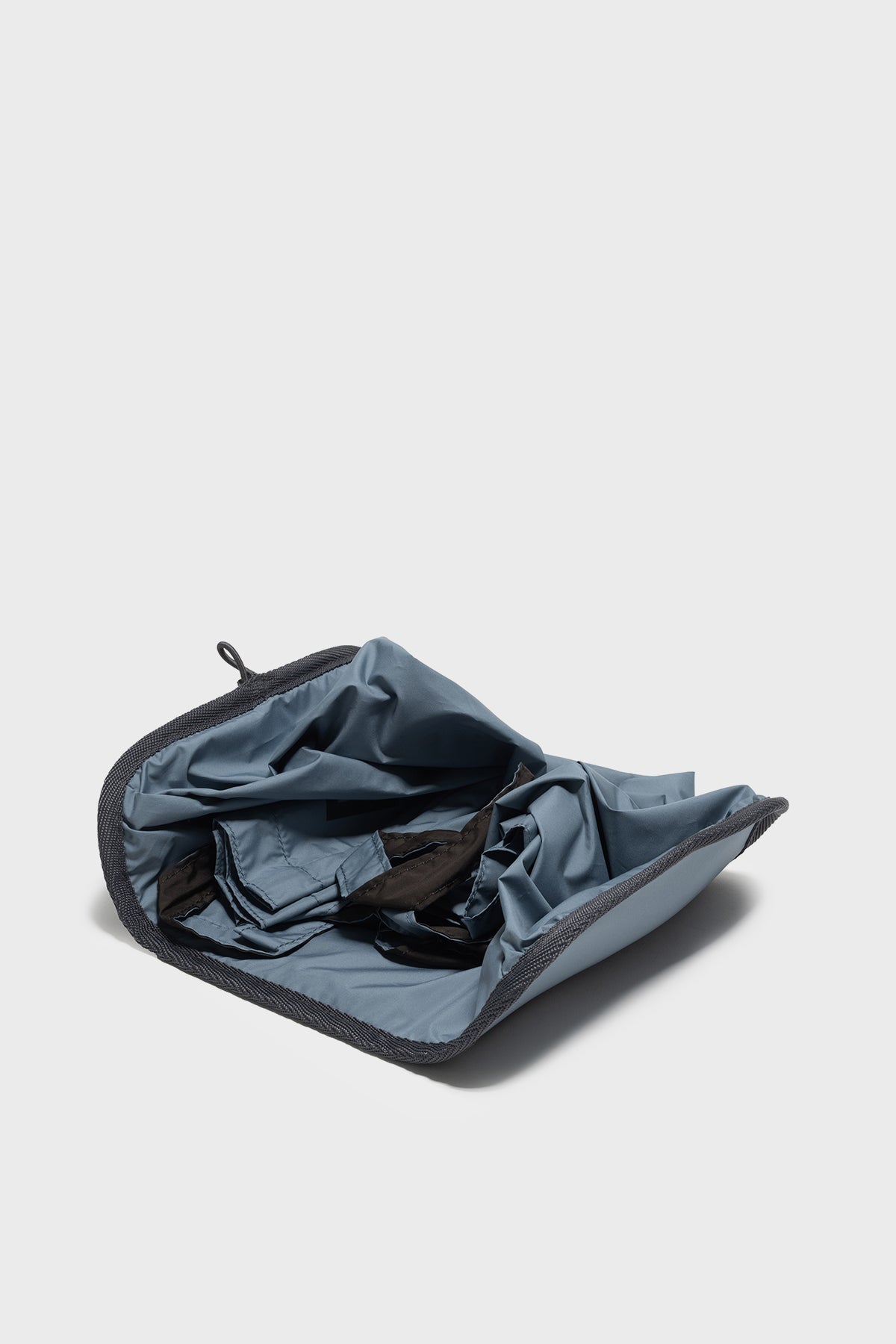 BLUE PACHO BAG