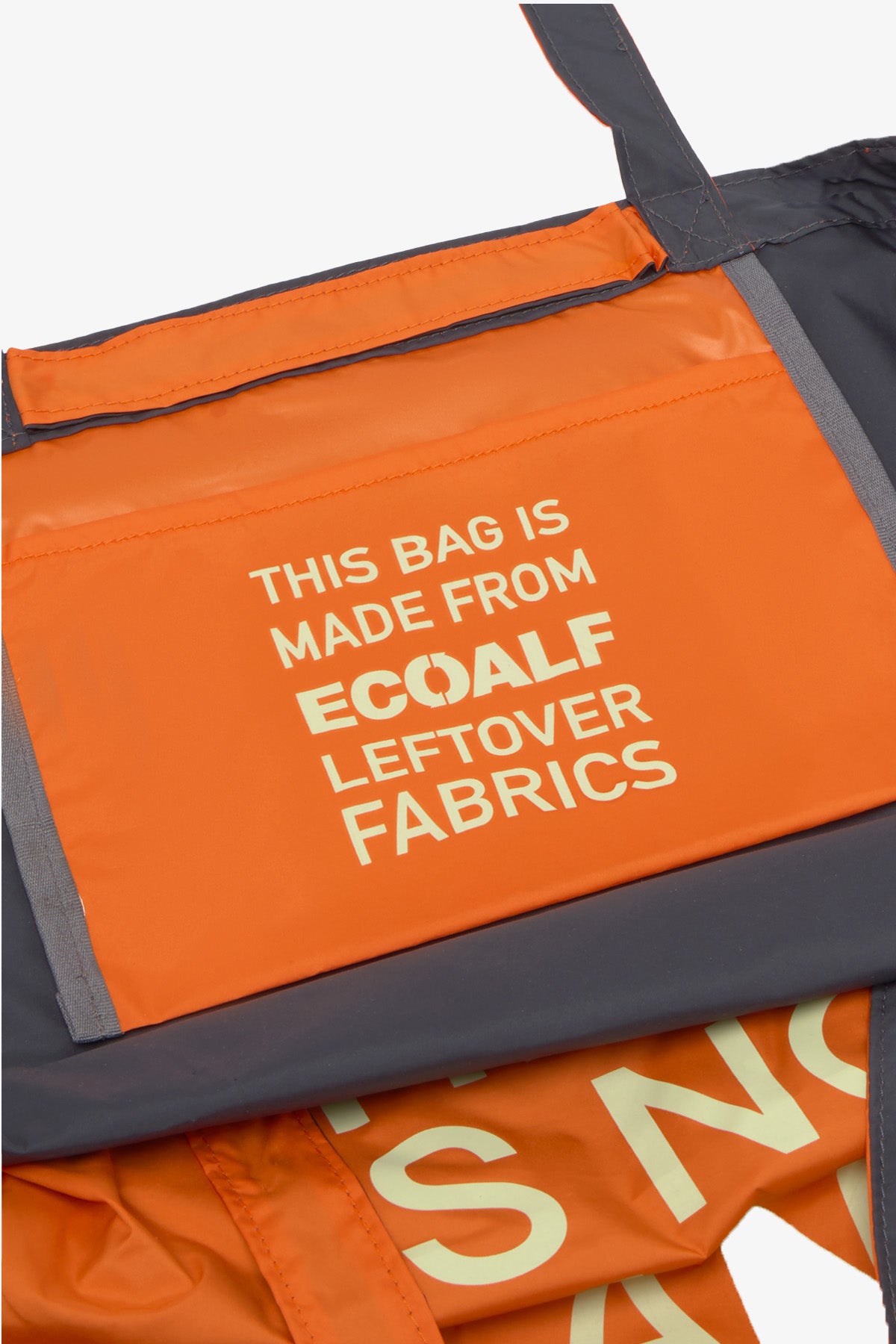 BOLSA PACHO NARANJA