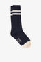 SOCKEN BIRUBI MARINEBLAU UNISEX