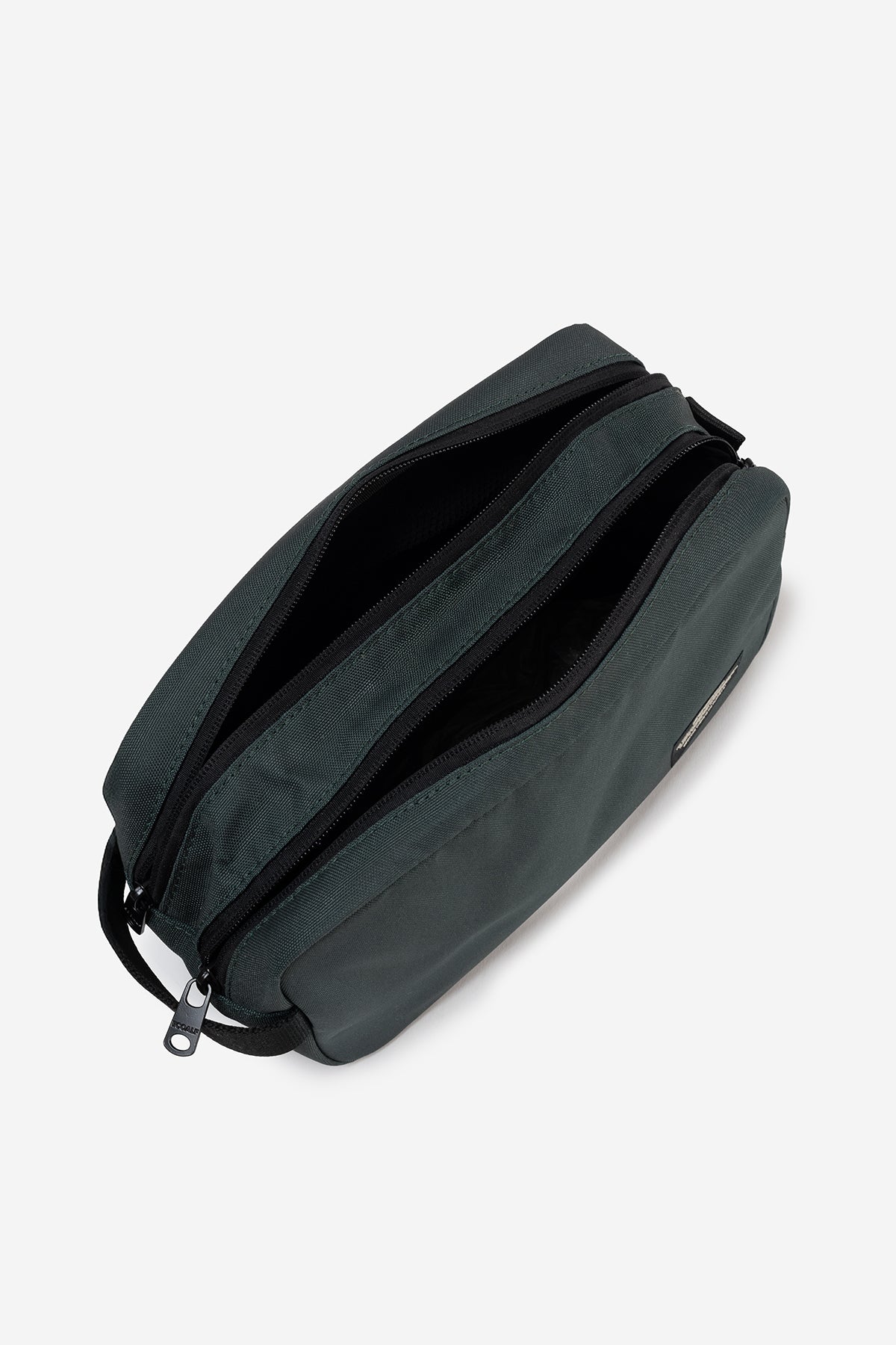 SPORT-KULTURBEUTEL GRÜN UNISEX