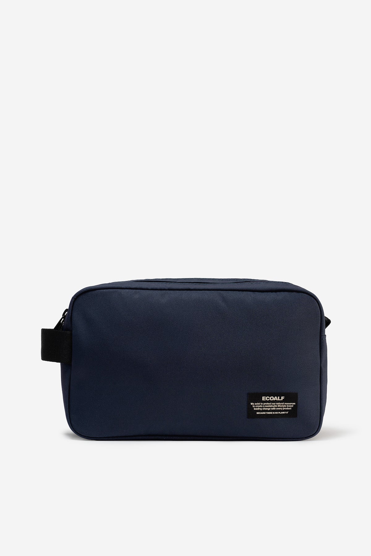 NECESER DEPORTIVO AZUL MARINO UNISEX