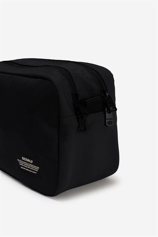 SPORT-KULTURBEUTEL SCHWARZ UNISEX