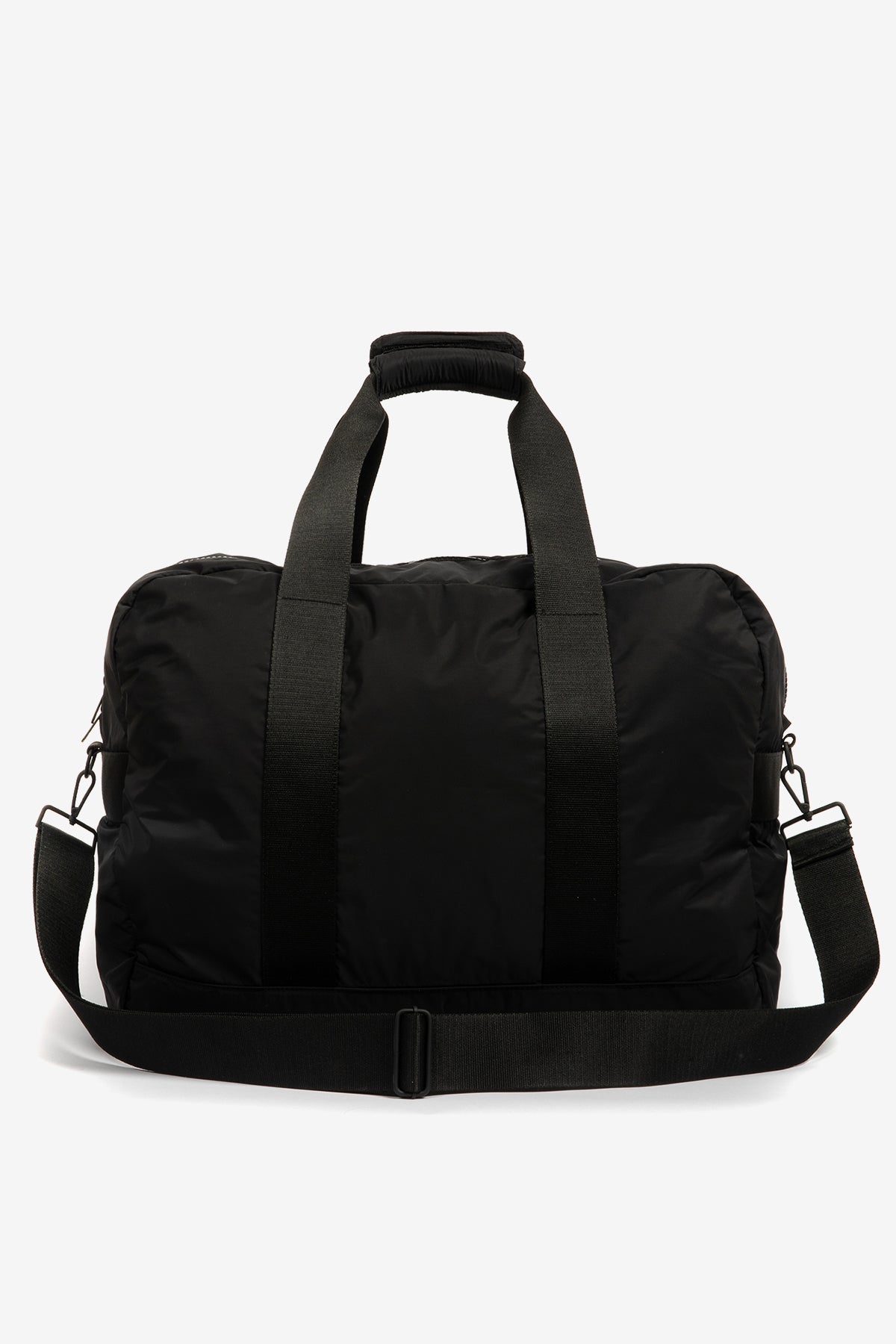 BOLSA DE VIAJE TRAVEL NEGRA