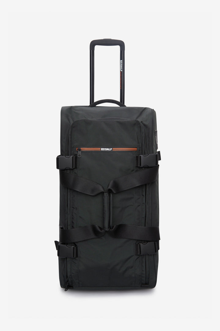 LARGE TRAVEL SUITCASE GREEN