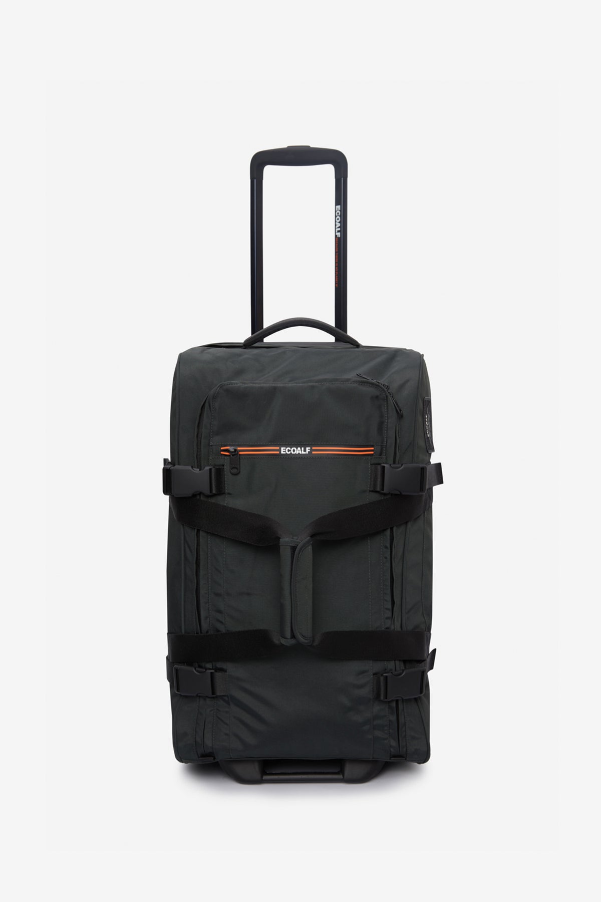 MEDIUM SIZED SUITCASE GREEN