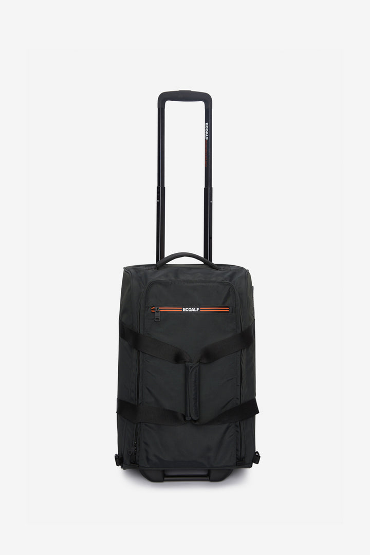 SMALL TRAVEL SUITCASE GREEN