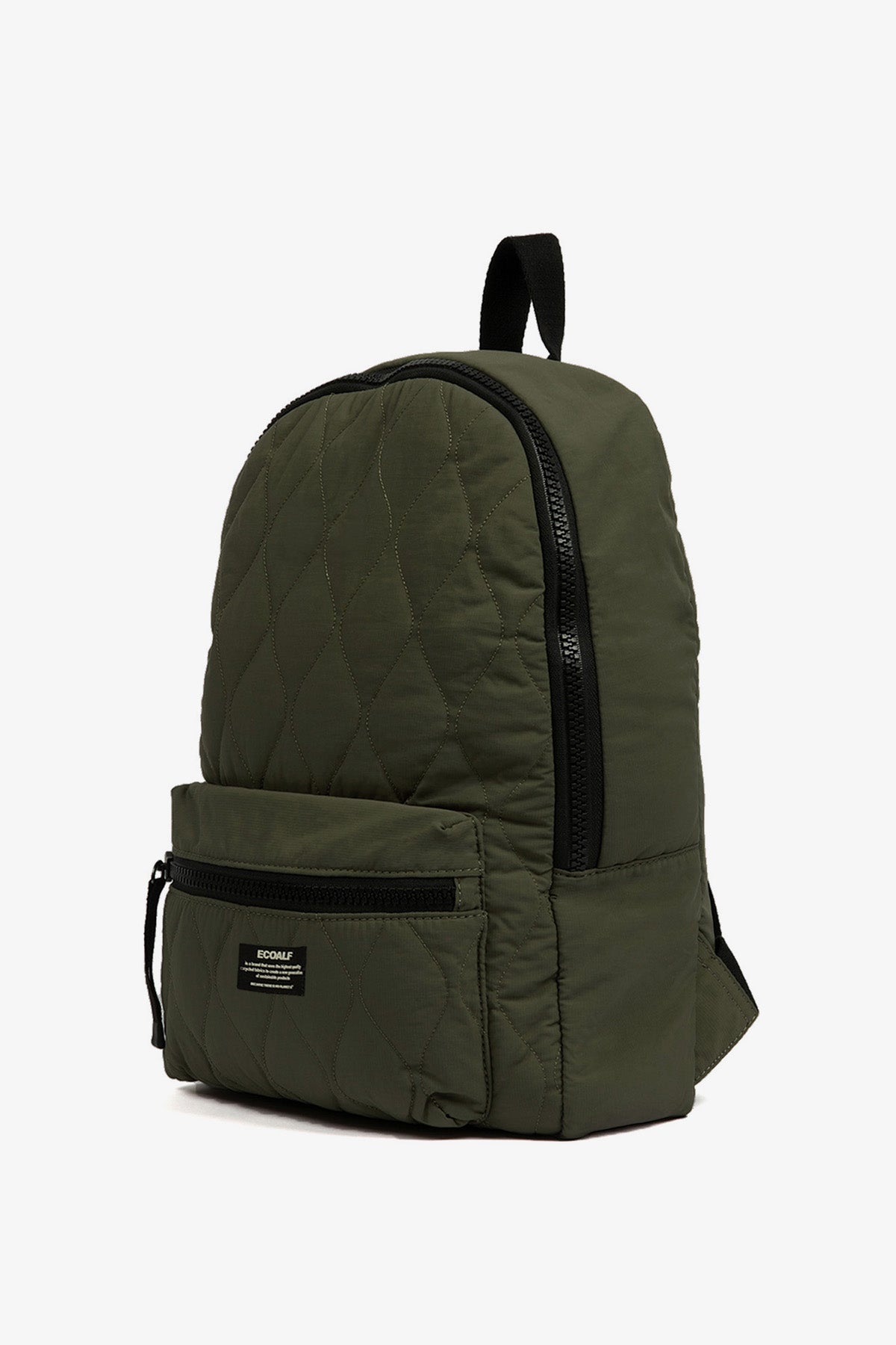 RUCKSACK FLOCK DUNKELGRÜN