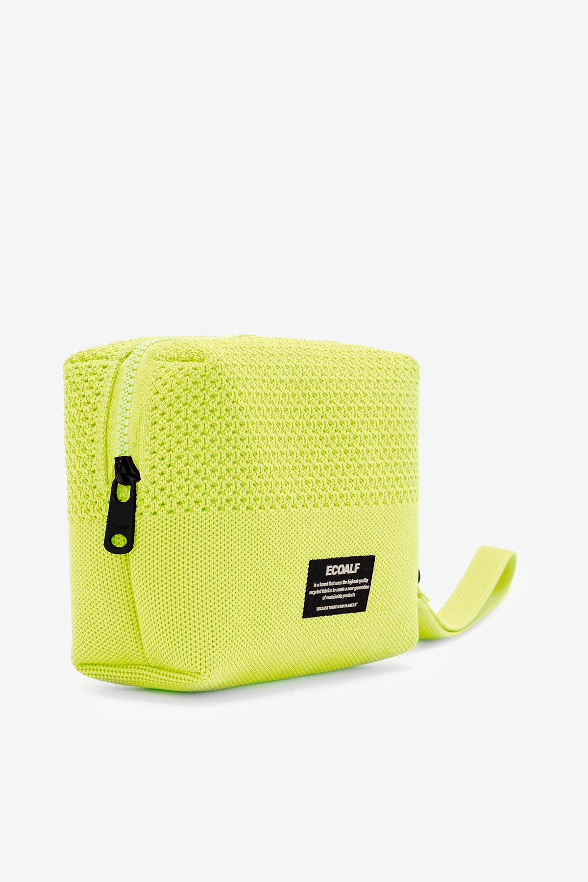YELLOW TIKA CLUTCH BAG