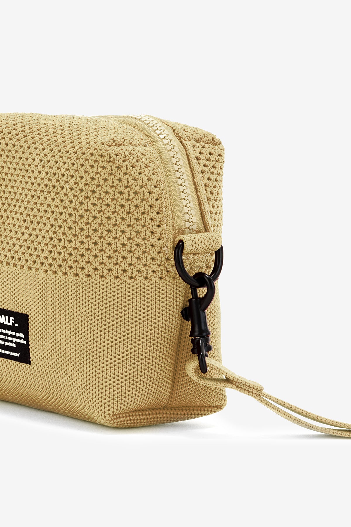 POCHETTE TIKA MOUTARDE