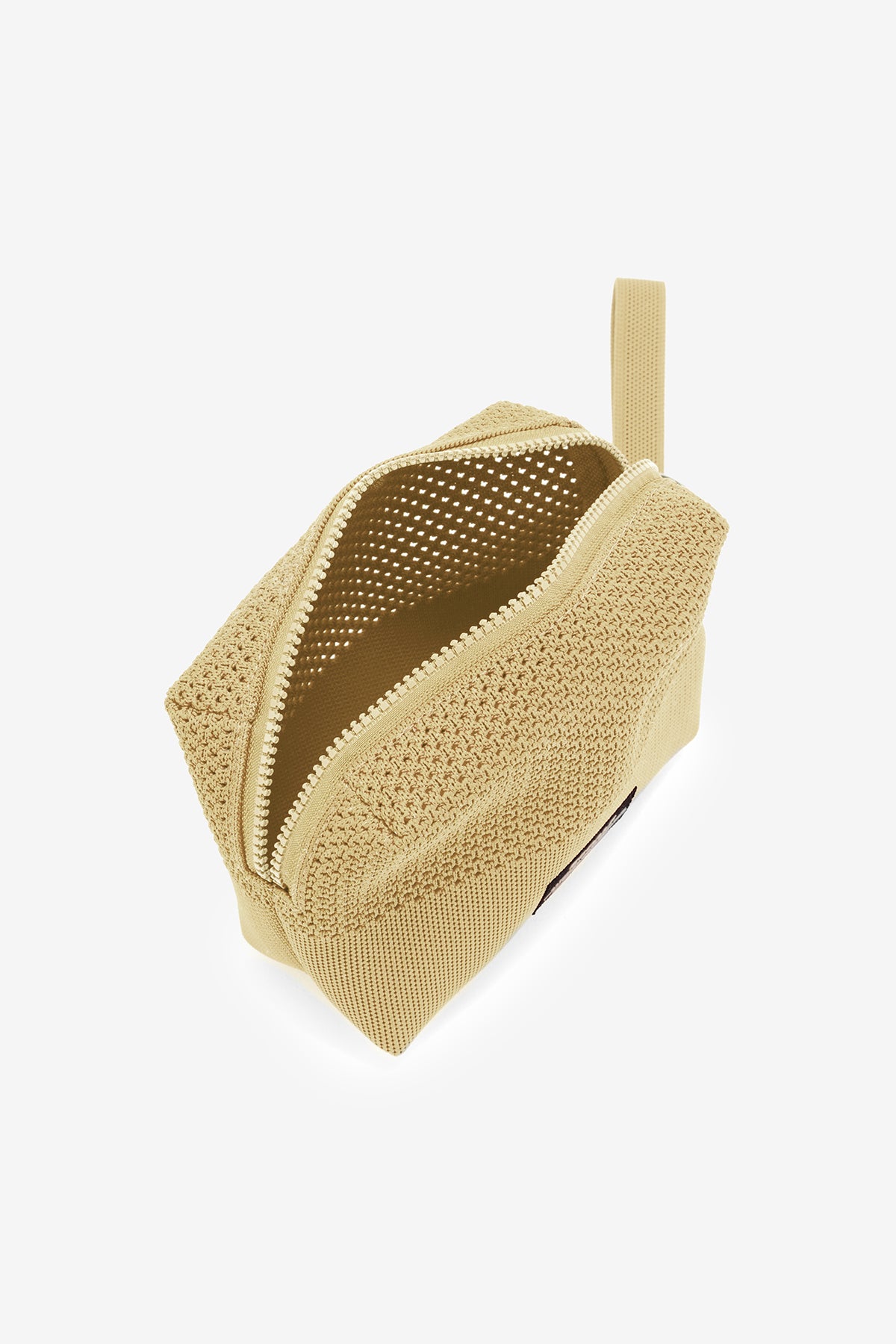 POCHETTE TIKA MOUTARDE