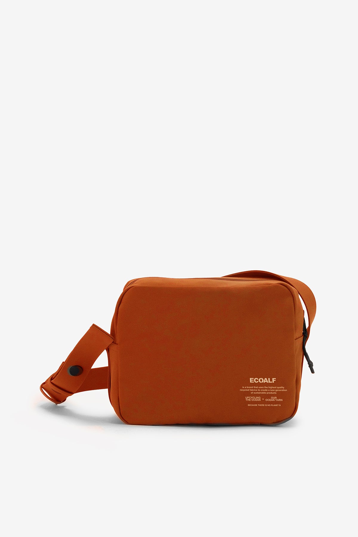 ORANGE BONDED CAMERA BAG