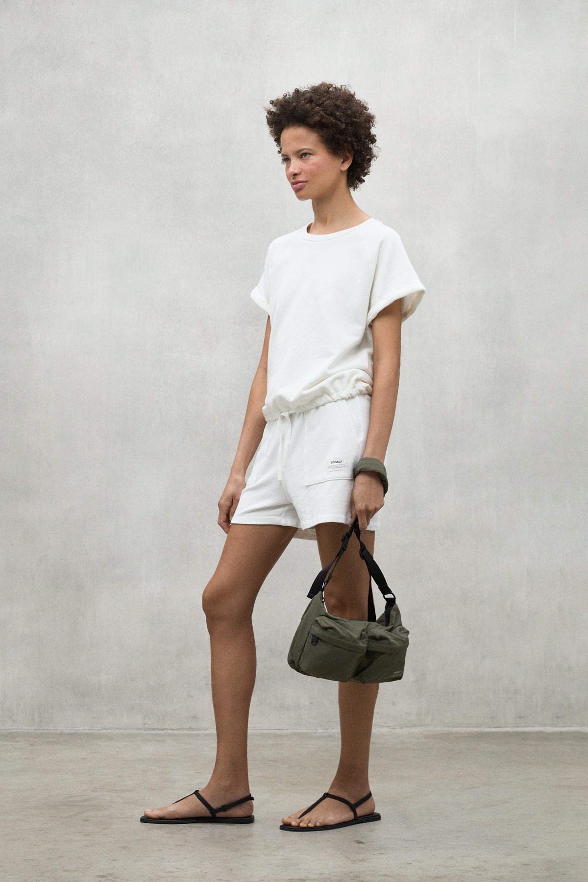 BANDOLERA DANI KHAKI