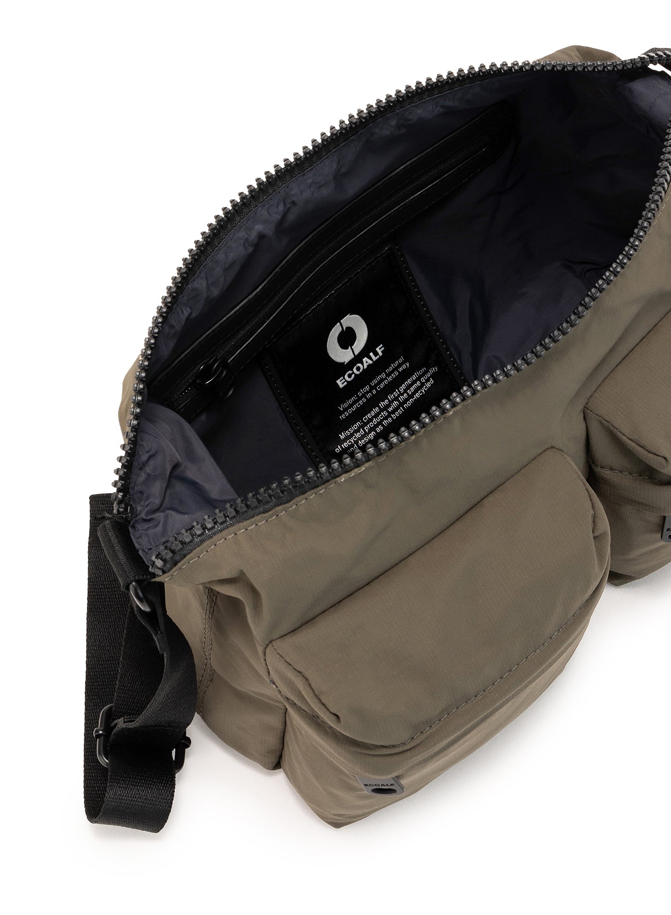 BANDOLERA DANI KHAKI
