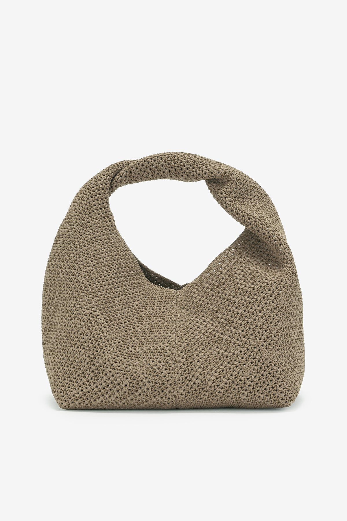 MINI-SAC À MAIN TIKA MARRON
