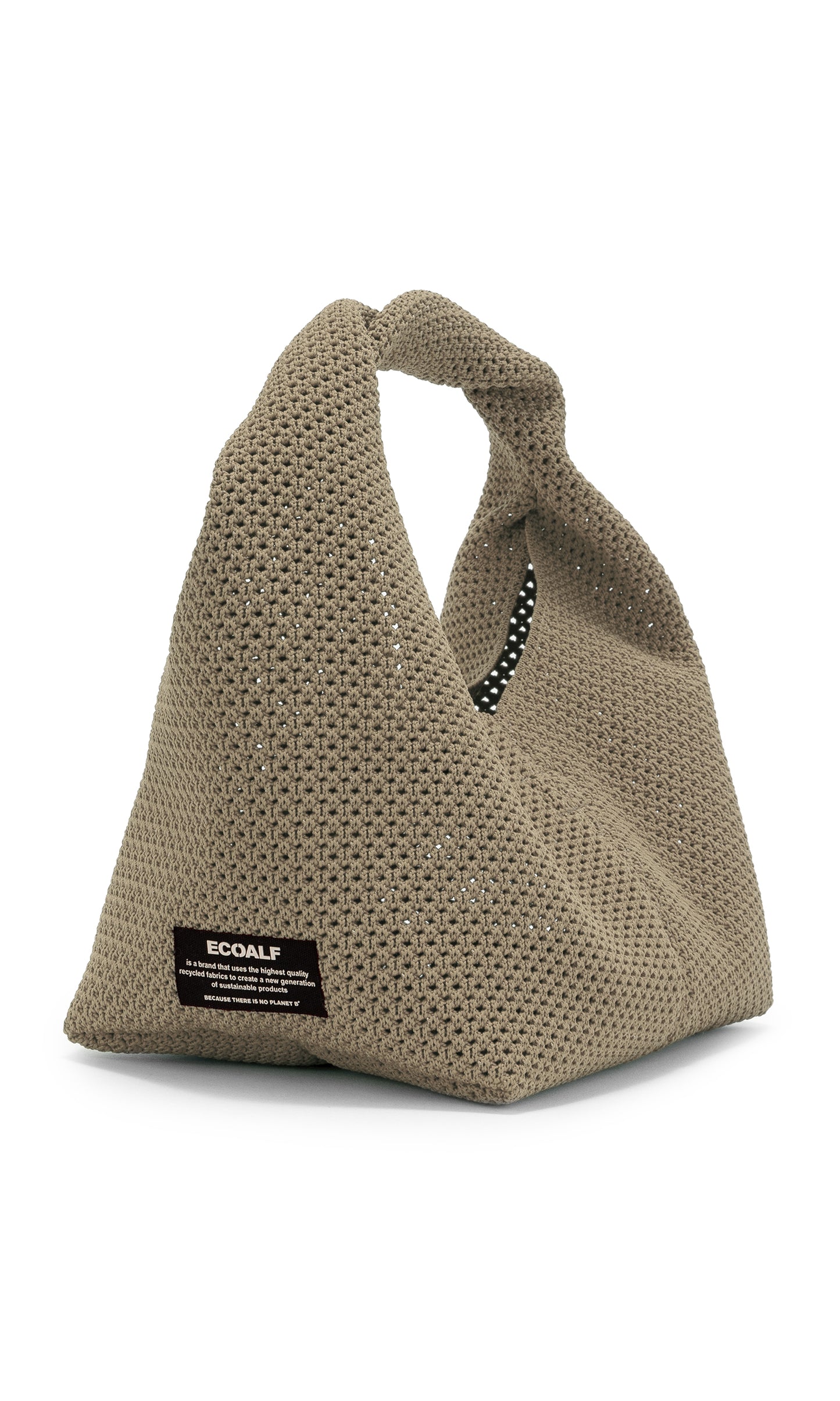 MINI-SAC À MAIN TIKA MARRON