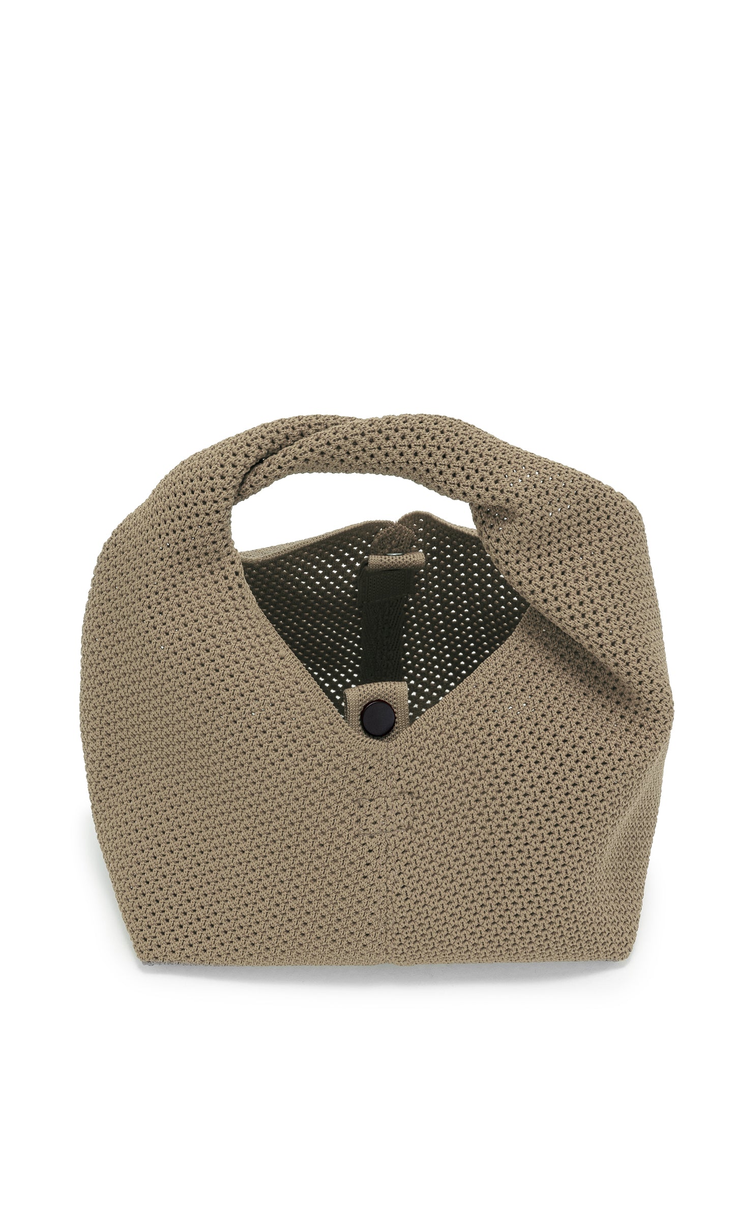 MINI-SAC À MAIN TIKA MARRON
