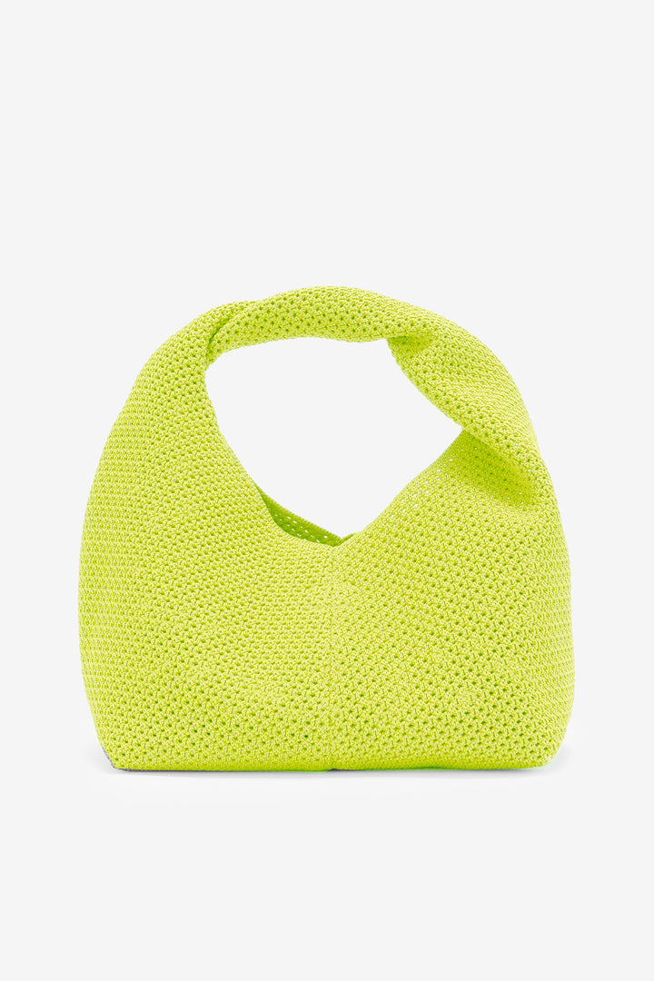 MINI-SAC À MAIN TIKA JAUNE