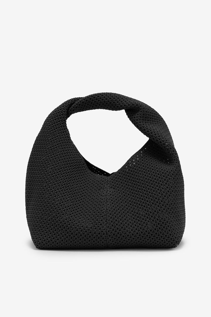 MINI-SAC À MAIN TIKA NOIR