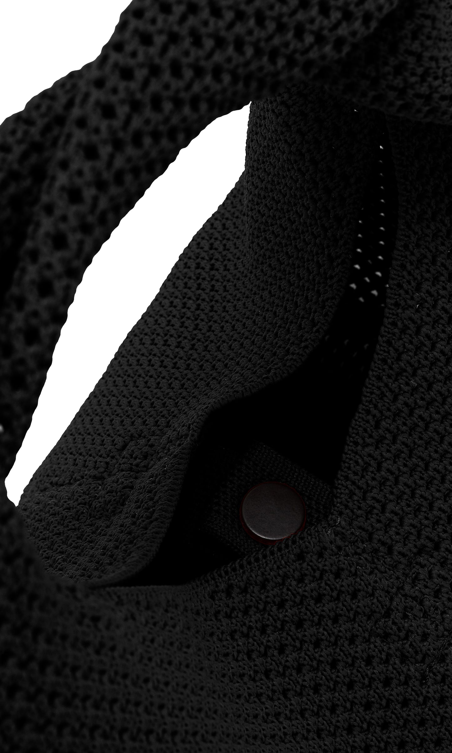 BLACK MINI TIKA BAG