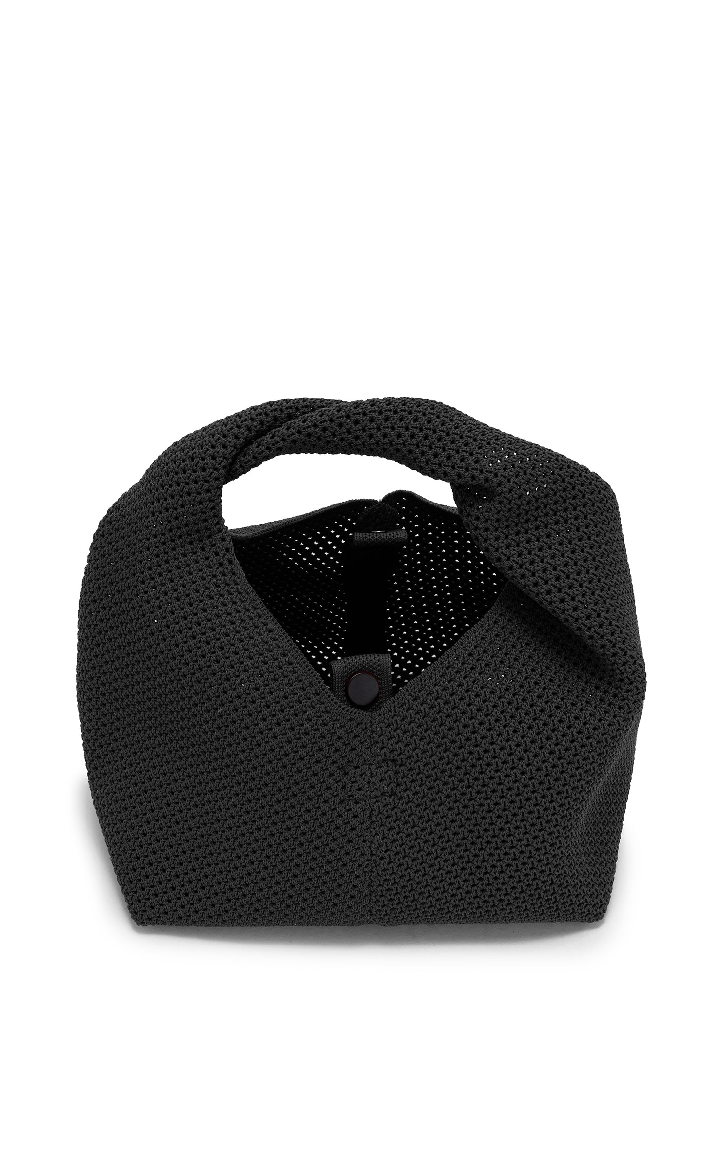 BLACK MINI TIKA BAG