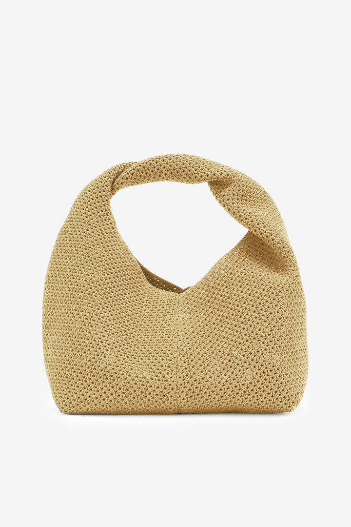MINI-SAC À MAIN TIKA MOUTARDE