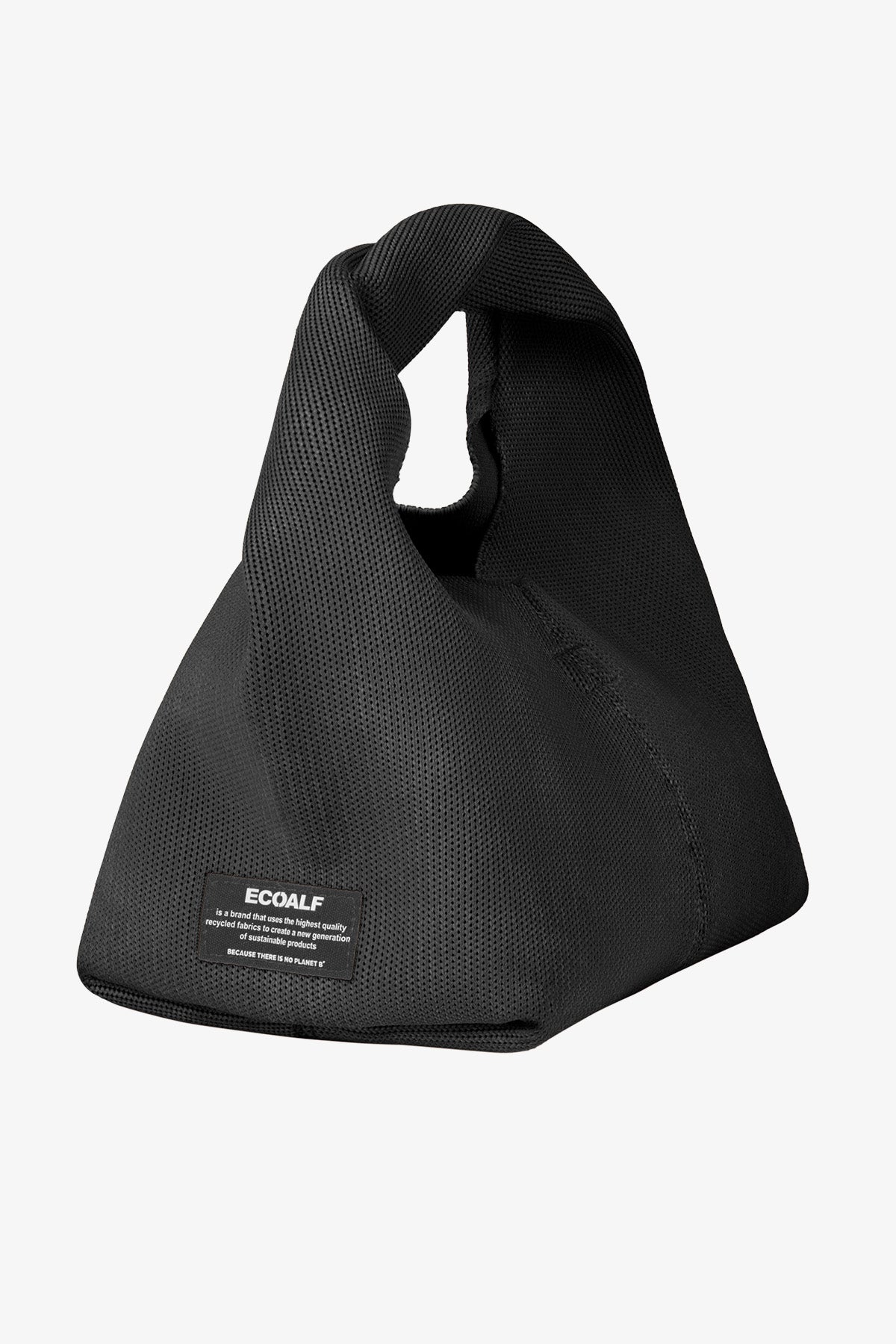 BOLSO PEQUEÑO TIKA LISO NEGRO DE MUJER