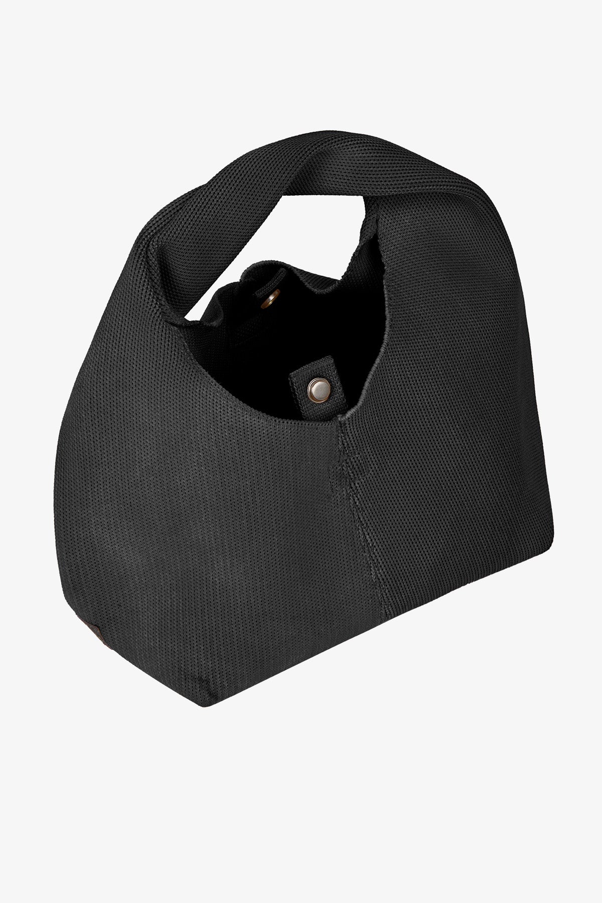 BOLSO PEQUEÑO TIKA LISO NEGRO DE MUJER