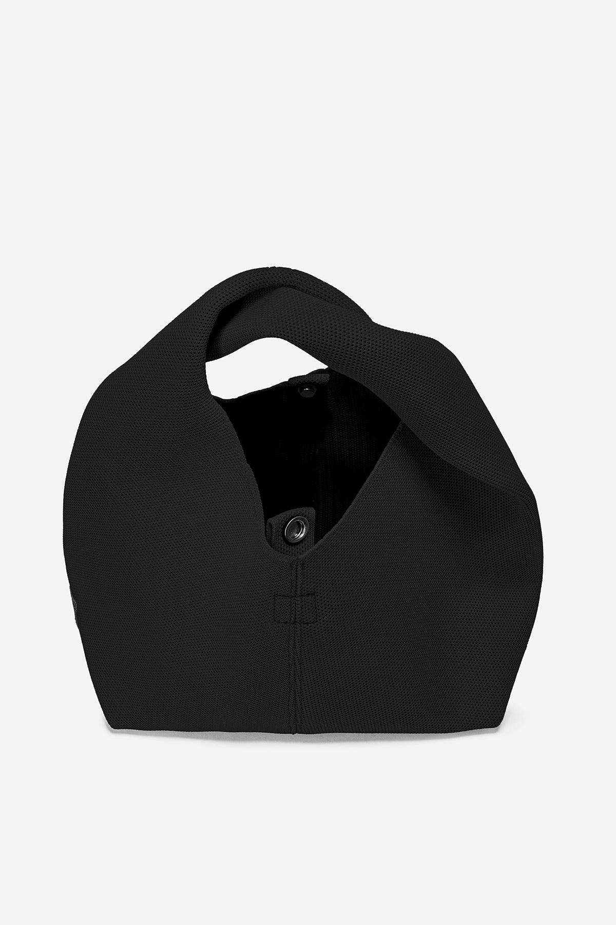 BOLSO PEQUEÑO TIKA LISO NEGRO DE MUJER