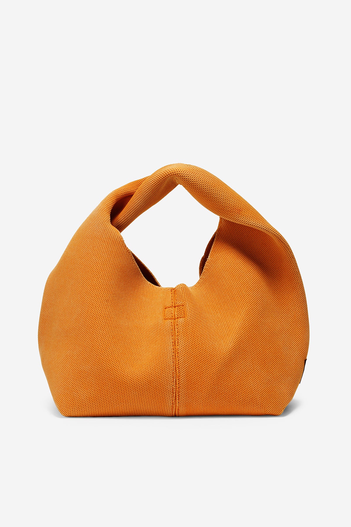 PLAIN ORANGE SMALL TIKA BAG