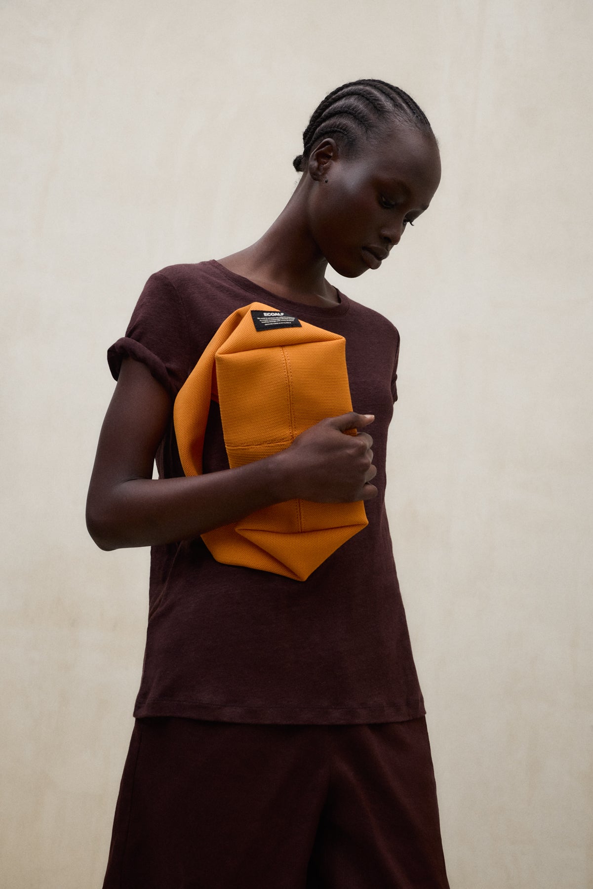 PETIT SAC TIKA ORANGE