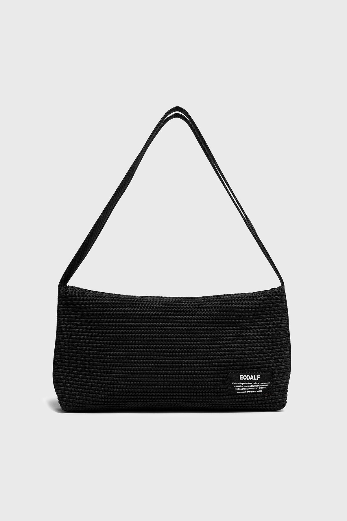 BOLSO TIKA BAGUETTE NEGRO