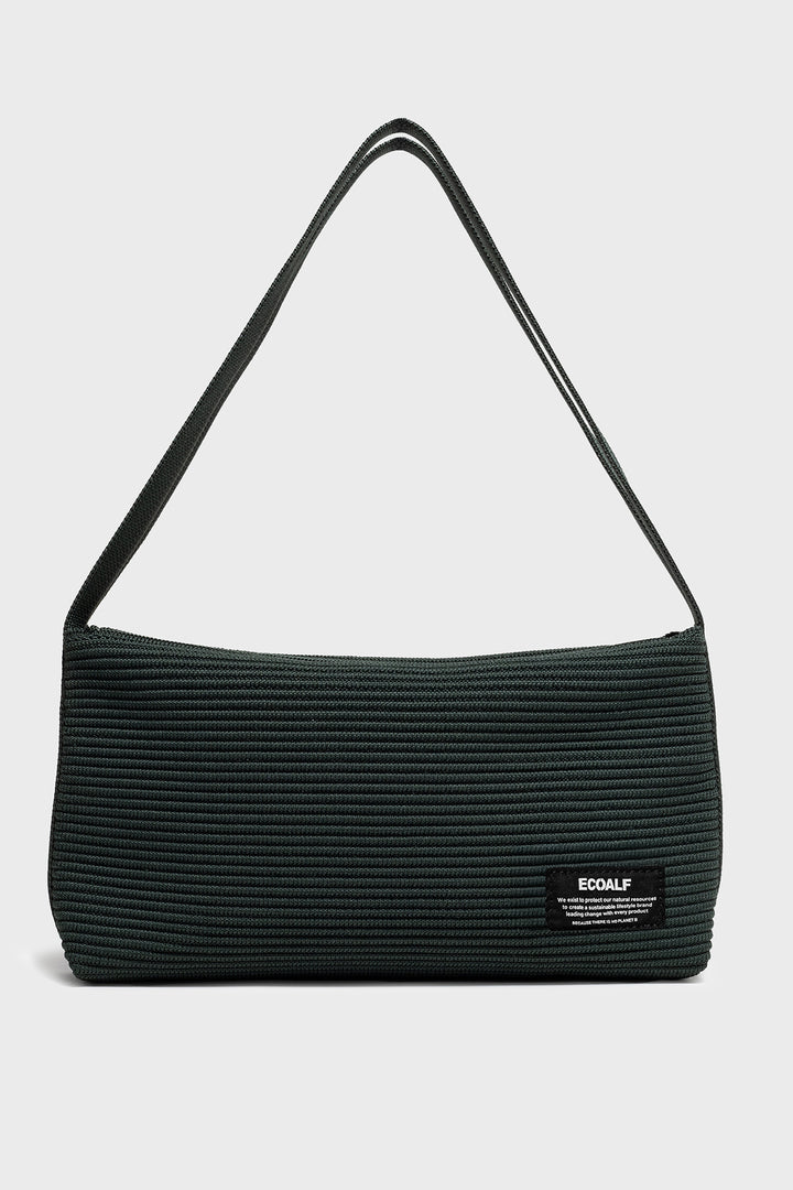TASCHE TIKA BAGUETTE GRÜN